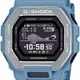 Чоловічий Спортивний Дайверський Наручний Годинник CASIO GBX-100-2AER G-Shock - изображение 6