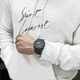 Чоловічий Спортивний Дайверський Наручний Годинник CASIO GA-2100BCE-1AER G-Shock - изображение 3