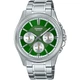 Чоловічий Класичний Японський Кварцовий Годинник CASIO MTP-1375PD-3AVEF - изображение 2