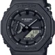 Чоловічий Спортивний Дайверський Наручний Годинник CASIO GA-2100BCE-1AER G-Shock - изображение 8