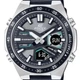 Чоловічий Багатофункціональний Японський Кварцовий Годинник CASIO EFV-C110L-1AVEF - изображение 5