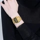 Жіночий Фешн Багатофункціональний Японський Кварцовий Годинник CASIO A1100G-5EF - изображение 4