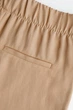 Кюлоты H&M XL бежевый 8071157433 - изображение 2