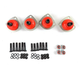 Комплект шаровых опор с крепежом ASR EXTREME 2101 Sets Ball joint (2101-2107) - изображение 2