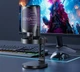 Мікрофон BOYA K3 для блогерів з RGB підсвіткою та стійкою пантографом, для стрімів та підкастів (51002) - зображення 4