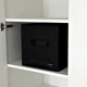 Короб ORGANIZE 30 х 30 см Черный (hy-30-black) - изображение 4