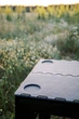 Туристический раскладной кемпинговый стол для пикника Tribe Camp Table High пластиковый (T-EF-0004-black) - изображение 14