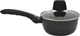 Ковш Krauff Smart Fry со стеклянной крышкой 1 л 16 см (25-45-158) - изображение 2