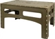 Стол Tribe Camp Table Low пластиковый (T-EF-0003-olive) - изображение 1