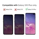 Защитная пленка Spigen для Samsung S10 Plus - Neo Flex, 2 шт (606FL25695) - изображение 3