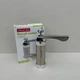 Шприц кондитерский из нержавеющей стали Kamille KM-3009 - изображение 2