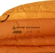 Пуховой спальный мешок ROCK FRONT 350 Summer M Medium Оранжевый (rf16812) - изображение 5