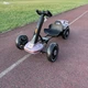 Дитячий електромобіль Maraton V-18 Formula 25 з пультом, EVA-колеса, сиреневий - изображение 1