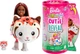 Лялька Барбі Челсі Кошеня у костюмі червоної панди Barbie Cutie Reveal Chelsea Kitten as Red Panda - зображення 1