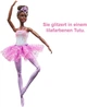 Лялька Барбі Дрімтопія балерина Barbie Dreamtopia Twinkle Lights Posable Ballerina Black Hair - зображення 4