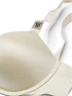 Бюстгальтер Victoria's Secret Bombshell Add-2-Cups Scattered Shine Strap 75B Бежевий (26989156) - зображення 2