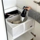 Бокс ORGANIZE с 1 перепонкой Белый (KHV-2-white) - изображение 4