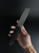Ніж тактичний танто 2-2268c сталь D2 KN1058 - зображення 7