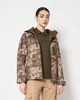 Куртка женская UKM Softshell пиксель с липучками L - изображение 4