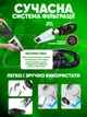 Автомобильный пылесос беспроводной (улучшенная версия) Smart Car Vacuum Cleaner + 5 насадок вакуумный ручной для сухой уборки автопылесос для салона авто на мощном аккумуляторе 1500 mAh - изображение 7