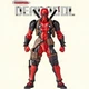 Колекційні фігурки DeadPool рухлива іграшка Дедпул для фанатів коміксів та колекціонерів - зображення 1