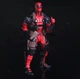 Колекційні фігурки DeadPool рухлива іграшка Дедпул для фанатів коміксів та колекціонерів - зображення 6