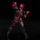 Колекційні фігурки DeadPool рухлива іграшка Дедпул для фанатів коміксів та колекціонерів - зображення 7
