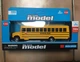 Модель автомобіля School bus 1:64 металева інерційна машинка шкільний автобус іграшка жовта у коробці - зображення 6