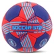 Гандбольный мяч для гандбола размер №3 Soccer Star 4530-3 Dark Blue-Red - изображение 1