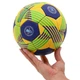 Гандбольный мяч для гандбола размер №2 Soccer Star 4527-2 Yellow-Blue - изображение 5