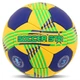 Гандбольный мяч для гандбола размер №3 Soccer Star 4527-3 Yellow-Blue - изображение 1