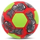 Гандбольный мяч для гандбола размер №2 Soccer Star 4526-2 Neon Green-Red - изображение 3