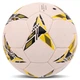 Гандбольный мяч для гандбола размер №2 Soccer Star 4542-2 White-Yellow - изображение 3