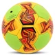 Гандбольный мяч для гандбола размер №2 Soccer Star 4531-2 Neon Green-Yellow - изображение 3