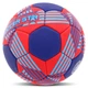 Гандбольный мяч для гандбола размер №1 Soccer Star 4530-1 Dark Blue-Red - изображение 3