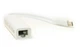 Сетевой адаптер USB-C to RJ-45 Fast Ethernet Lan на проводе 100Mb сетевая карта - изображение 6
