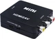 Конвертер HDMI на AV RCA CVBS адаптер тюльпан перетворювач HDMI2AV - зображення 7