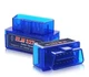 Автосканер ELM327 v1.5 OBD2 Bluetooth переходник диагностический автомобильный сканер - изображение 1