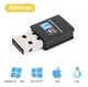 Міні USB Wi-Fi модуль 300Mbit 802.11nbg бездротовий адаптер WIFI - зображення 3