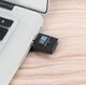 Міні USB Wi-Fi модуль 300Mbit 802.11nbg бездротовий адаптер WIFI - зображення 4