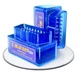 Автосканер ELM327 v1.5 OBD2 Bluetooth переходник диагностический автомобильный сканер - изображение 7