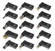 Адаптер питания USB Type-C 100W на DC 4.5×3.0*0.6 Asus Vivobook 14 15 16 для зарядки ноутбука от повербанка USB - изображение 3