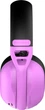 Słuchawki Hator Hyperpunk 3 Wireless Cyber Violet (8721249230660) - obraz 4