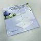 Фруктовница фарфоровая 3-х ярусная h - 37 см Stenson MC-4876 - изображение 3
