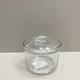 Сахарница стеклянная 10*8,5 см "Плейн" Olens O102-713 - изображение 5