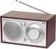 Odbiornik radiowy Kruger&Matz KM 823 (5901890096577) - obraz 1