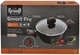 Кастрюля Krauff Smart Fry со стеклянной крышкой 2.3 л 20 см (25-45-159) - изображение 7