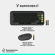 Комплект Logitech POP Icon Combo Bluetooth UA Graphite (920-013156) - изображение 9