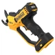 Секатор DeWALT аккумуляторный 18В XR Li-lon, диам. веток 38 мм, вес 3.9 кг (без АКБ и ЗУ) (DCMPP568N) - изображение 3
