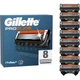 Сменные кассеты Gillette Fusion ProGlide 8 шт. (7702018085545/8700216066587) - изображение 1